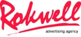 Логотип Рекламное агентство Роквел рекламное агентство
