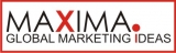 Логотип Maxima рекламно-производственная компания